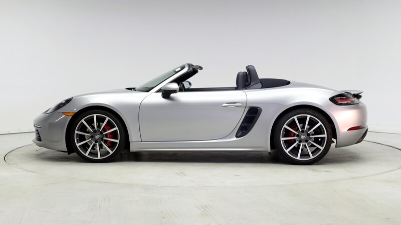 2018 Porsche 718 Boxster S 3