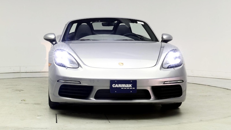 2018 Porsche 718 Boxster S 5