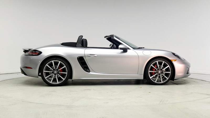 2018 Porsche 718 Boxster S 7