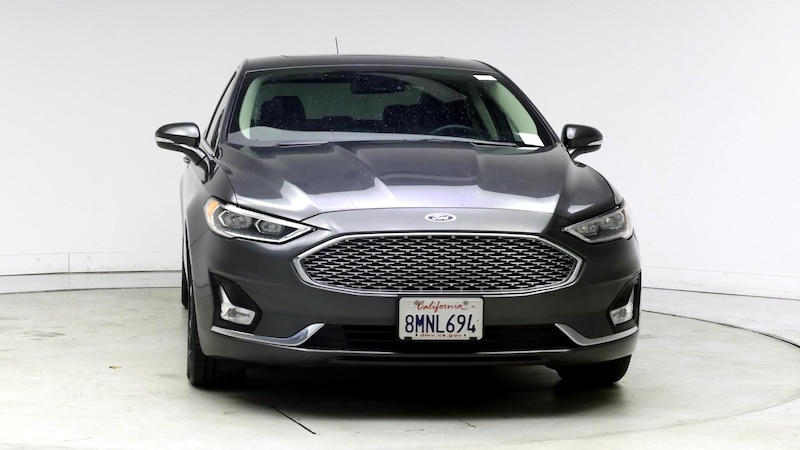 2020 Ford Fusion Titanium 5