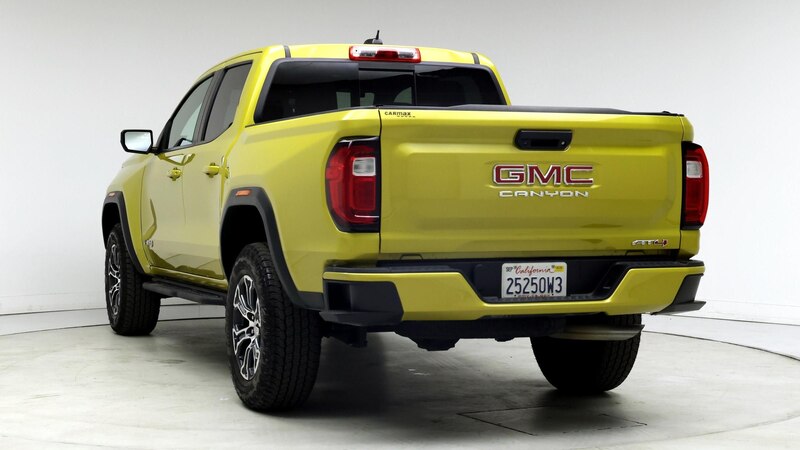 2023 GMC Canyon AT4 2