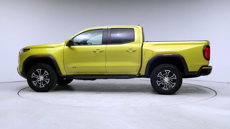 2023 GMC Canyon AT4 3