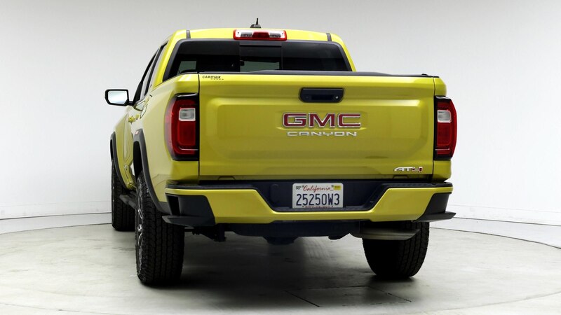 2023 GMC Canyon AT4 6