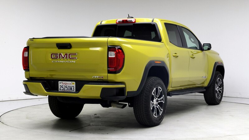 2023 GMC Canyon AT4 8