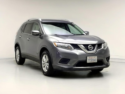 2016 Nissan Rogue SV -
                Oceanside, CA