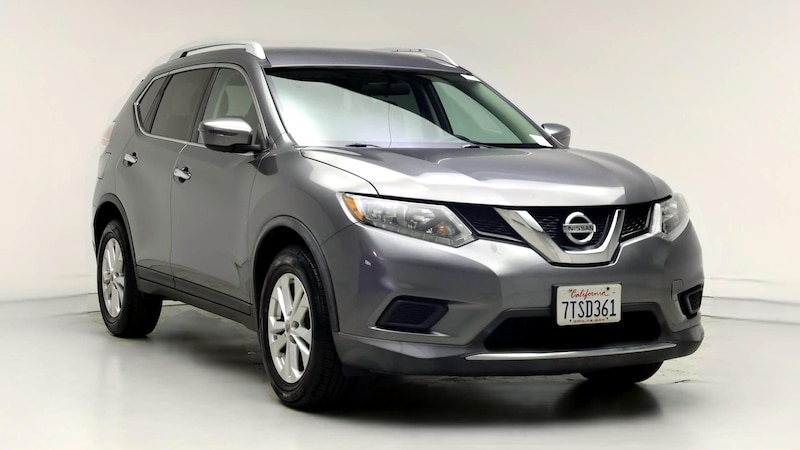 2016 Nissan Rogue SV Hero Image