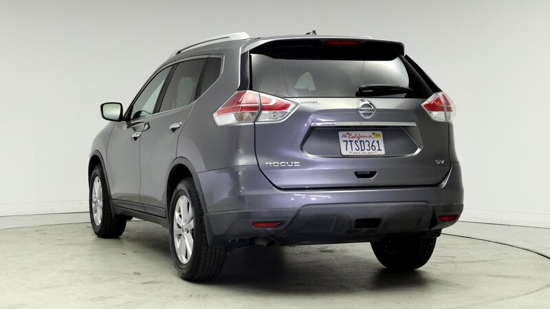 2016 Nissan Rogue SV 2