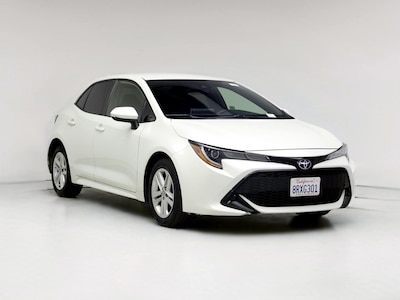 2020 Toyota Corolla SE -
                Los Angeles, CA