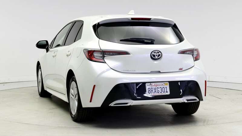 2020 Toyota Corolla SE 2