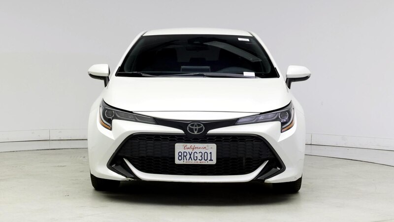 2020 Toyota Corolla SE 5