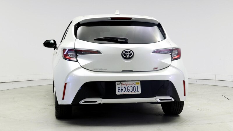 2020 Toyota Corolla SE 6