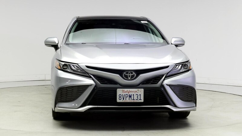 2021 Toyota Camry XSE 5