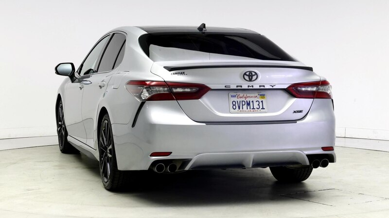 2021 Toyota Camry XSE 6