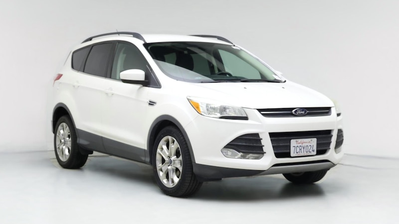 2014 Ford Escape SE Hero Image