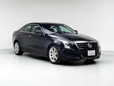 2014 Cadillac ATS  -
                Los Angeles, CA