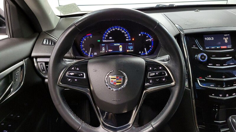 2014 Cadillac ATS  10