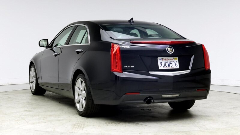 2014 Cadillac ATS  2