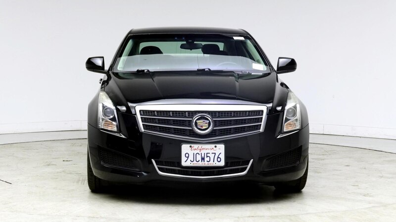 2014 Cadillac ATS  5