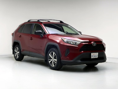 2019 Toyota RAV4 LE -
                Palm Springs, CA