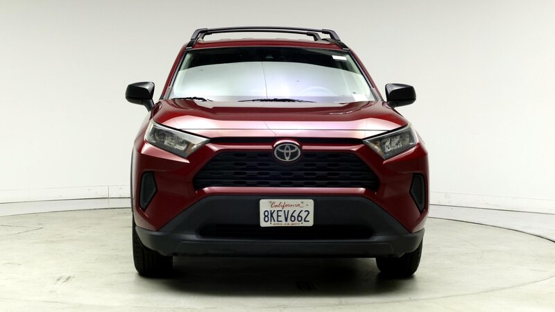 2019 Toyota RAV4 LE 5