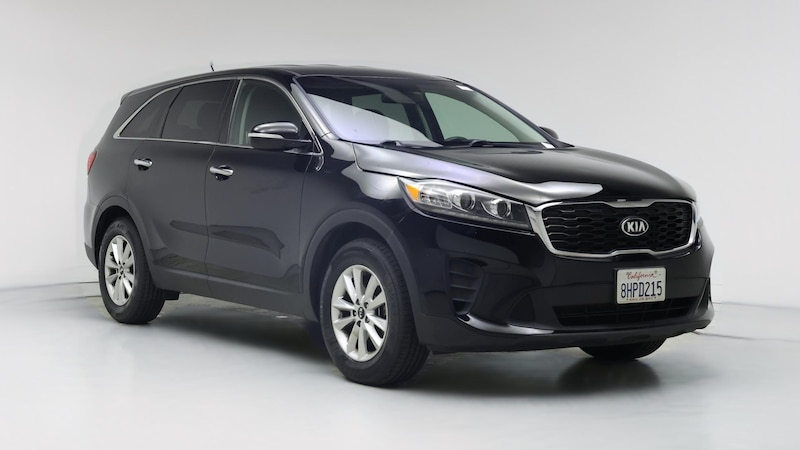 2019 Kia Sorento LX Hero Image