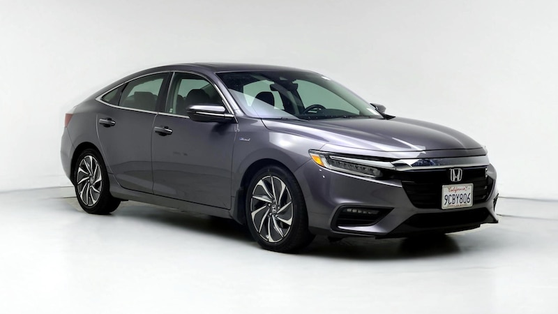 2022 Honda Insight Touring Hero Image