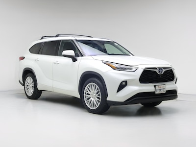 2022 Toyota Highlander Limited -
                Oxnard, CA