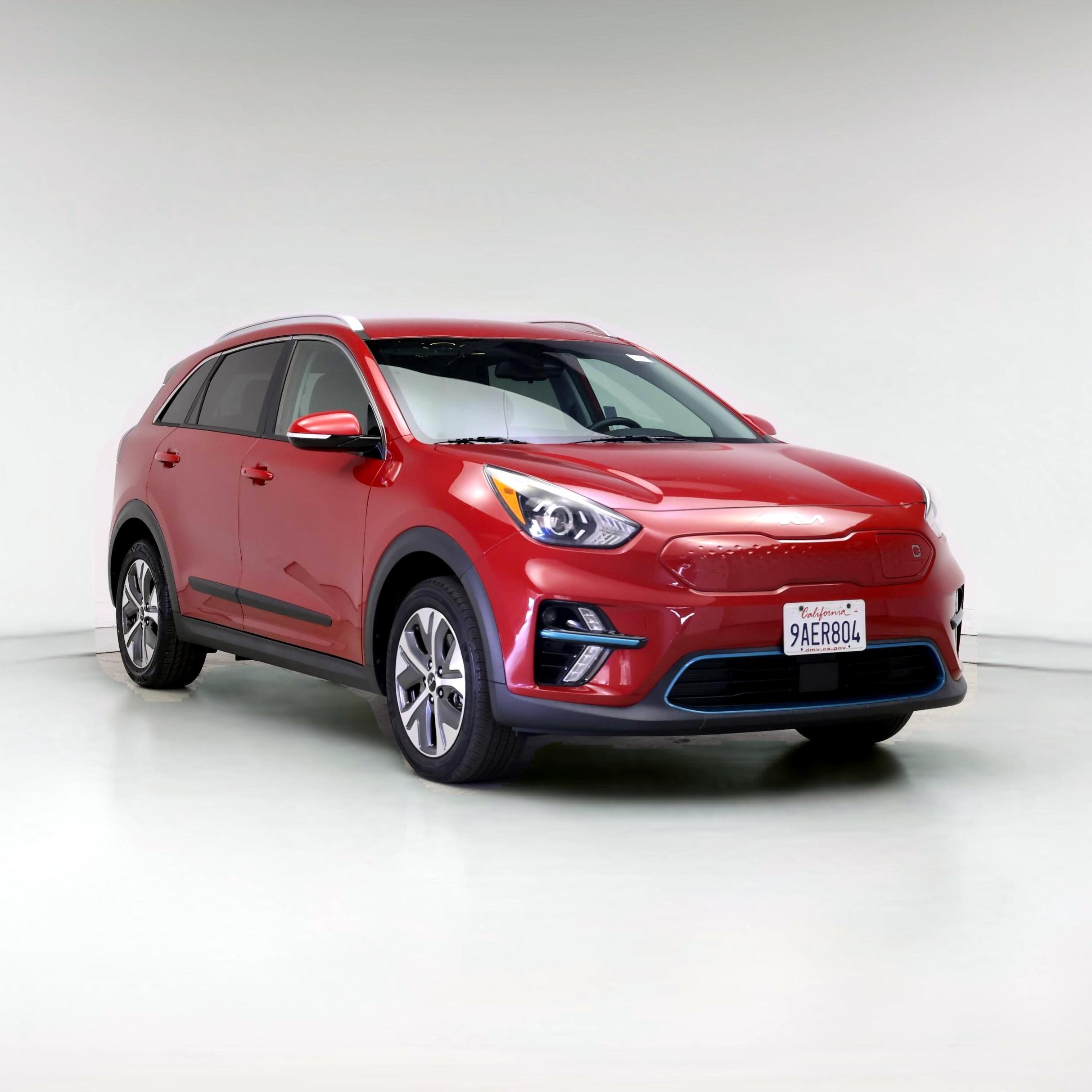 Kia niro electric used discount