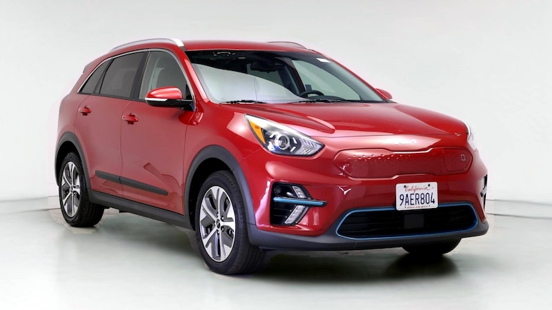 2022 Kia Niro EX Hero Image