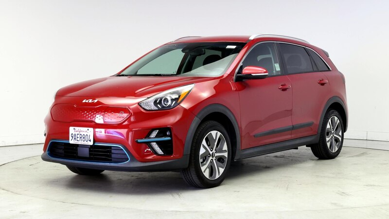 2022 Kia Niro EX 4