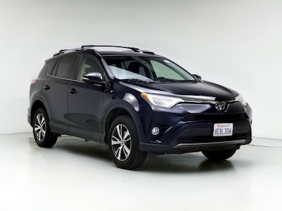 2018 Toyota RAV4 XLE -
                Los Angeles, CA