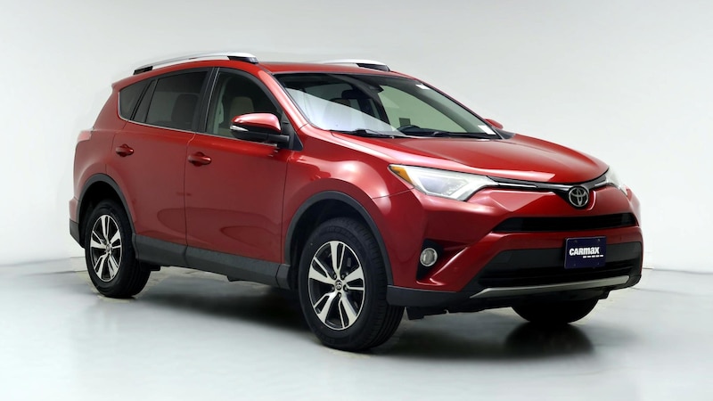 2016 Toyota RAV4 XLE Hero Image