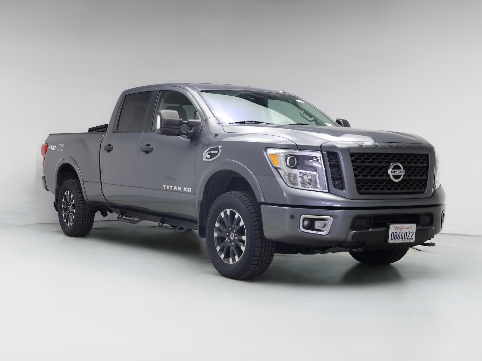 2019 Nissan Titan XD