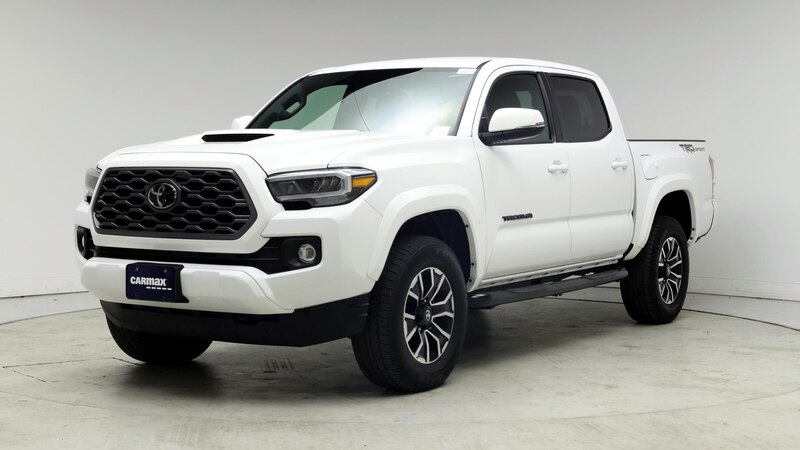 2022 Toyota Tacoma TRD Sport 4