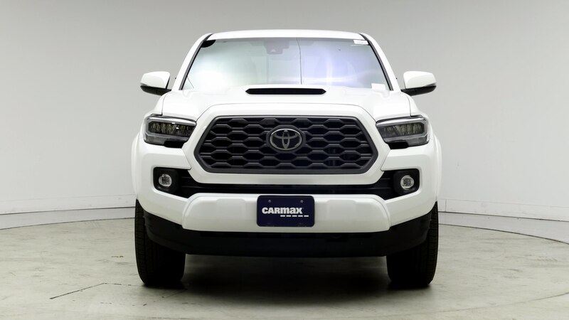 2022 Toyota Tacoma TRD Sport 5