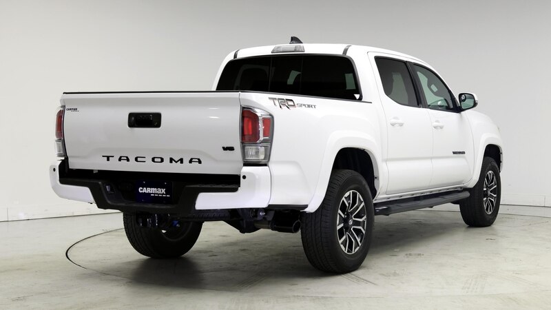 2022 Toyota Tacoma TRD Sport 8