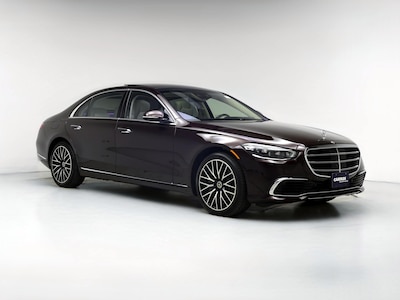 2022 Mercedes-Benz S-Class S 580 -
                Murrieta, CA