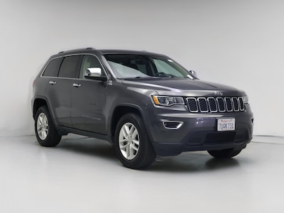 2017 Jeep Grand Cherokee Laredo -
                Murrieta, CA