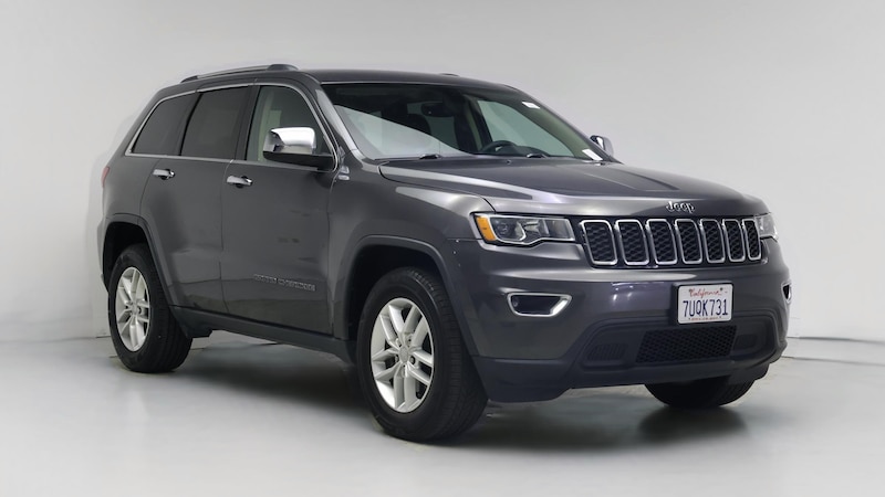 2017 Jeep Grand Cherokee Laredo Hero Image