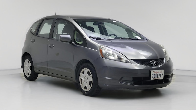 2013 Honda Fit  Hero Image