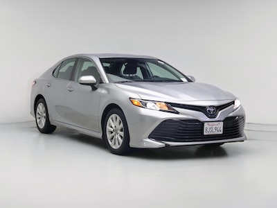 2019 Toyota Camry LE -
                Murrieta, CA