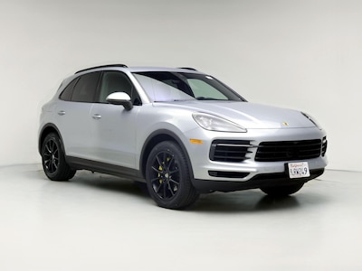 2020 Porsche Cayenne  -
                Murrieta, CA