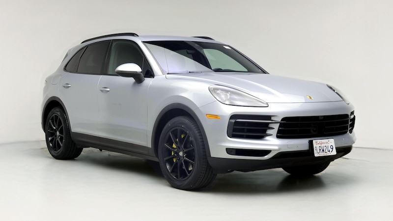 2020 Porsche Cayenne  Hero Image