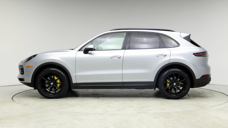 2020 Porsche Cayenne  3