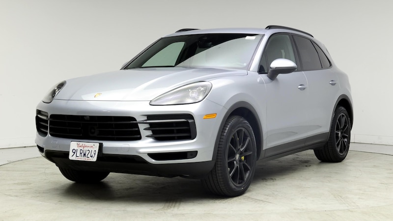 2020 Porsche Cayenne  4