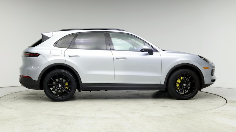 2020 Porsche Cayenne  7