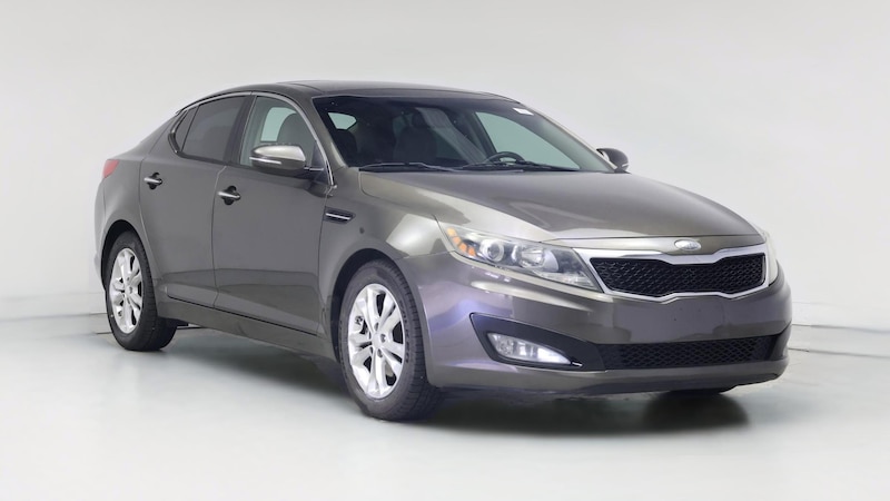 2013 Kia Optima EX Hero Image