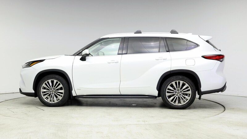 2022 Toyota Highlander Platinum 3