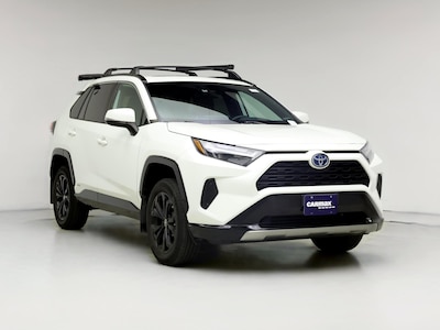 2022 Toyota RAV4 SE -
                Los Angeles, CA