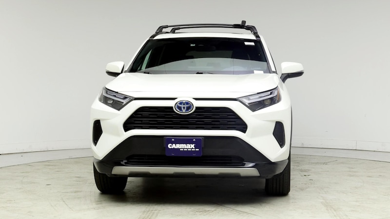 2022 Toyota RAV4 SE 5